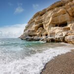 Amoudara Crete Heraklion Ammoudara Autscape rent a car rental cars beach Matala