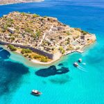 Spinalonga Crete Car Rental Autoscape Amoudara Crete Heraklion Ammoudara Autscape rent a car rental cars the island