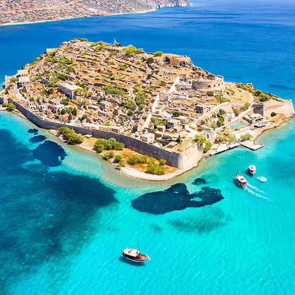 Spinalonga Crete Car Rental Autoscape Amoudara Crete Heraklion Ammoudara Autscape rent a car rental cars the island