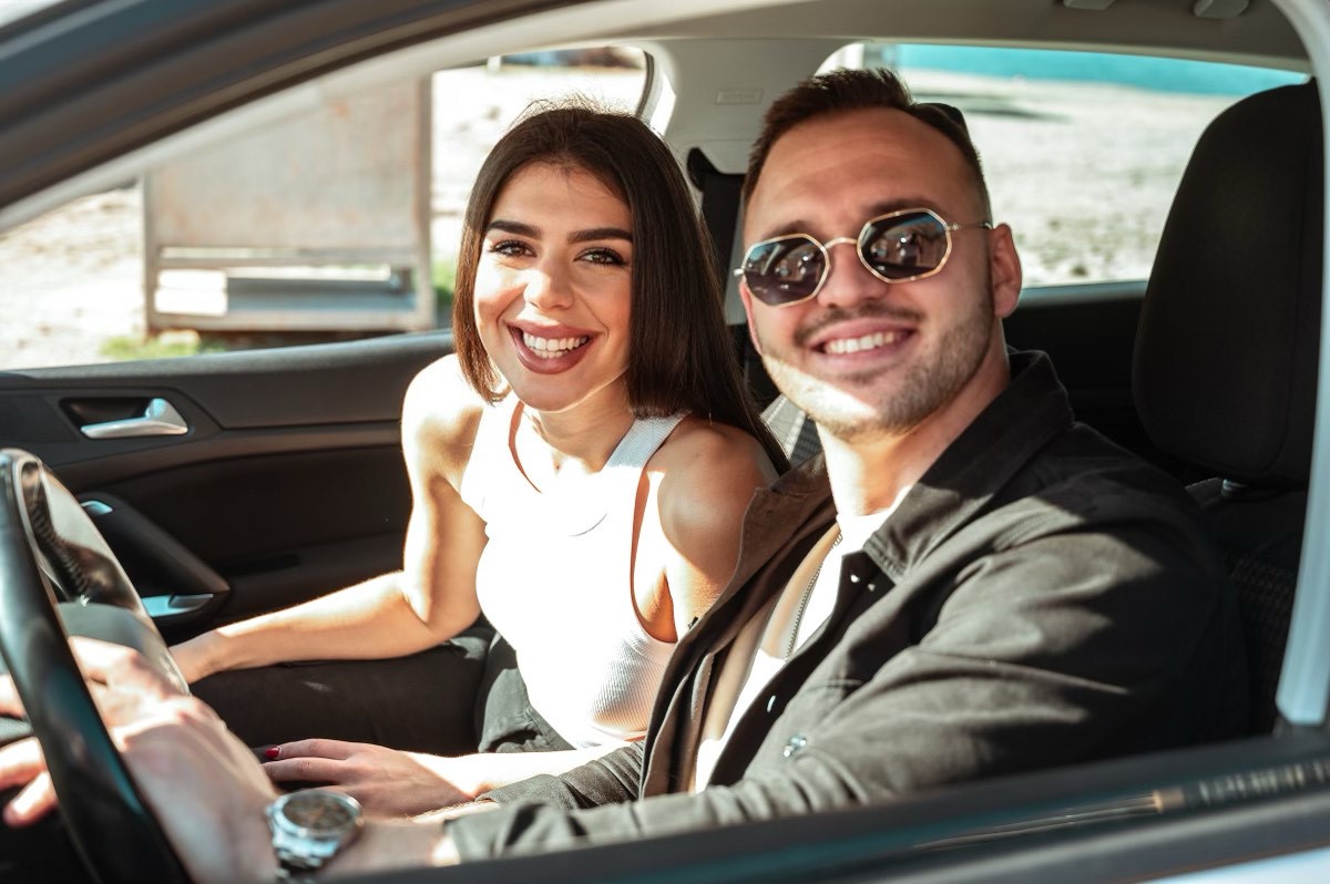 Amoudara Crete Heraklion Ammoudara Autscape rent a car rental cars couples